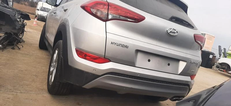 Hyundai Tucson  - изображение 5