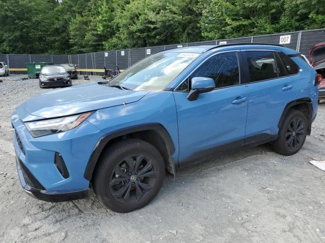 Toyota Rav4 SE, снимка 4 - Автомобили и джипове - 48443245