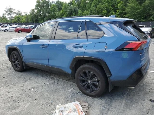 Toyota Rav4 SE, снимка 6 - Автомобили и джипове - 48443245