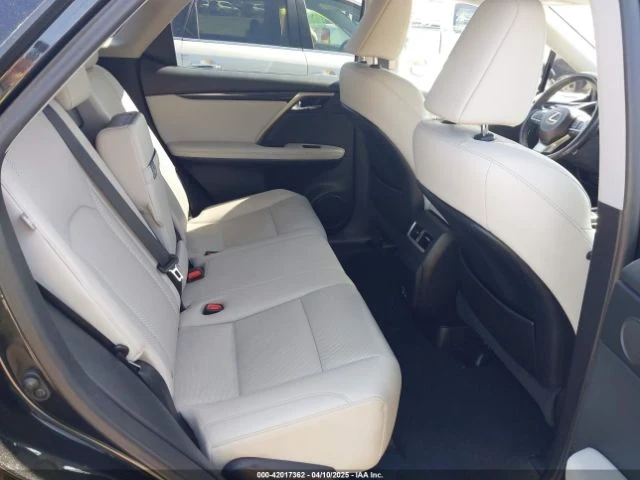 Lexus RX 350  - изображение 9