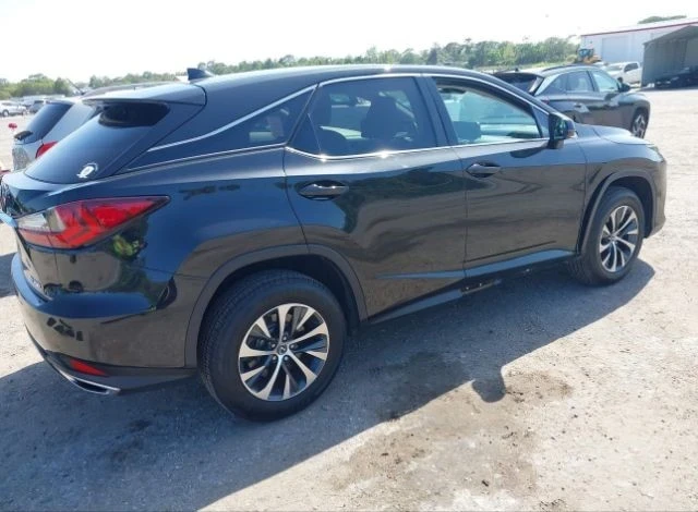 Lexus RX 350  - изображение 6