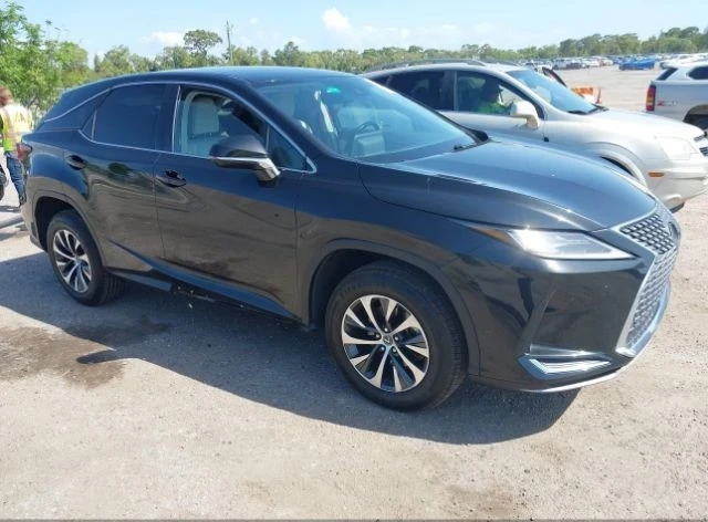 Lexus RX 350  - изображение 2