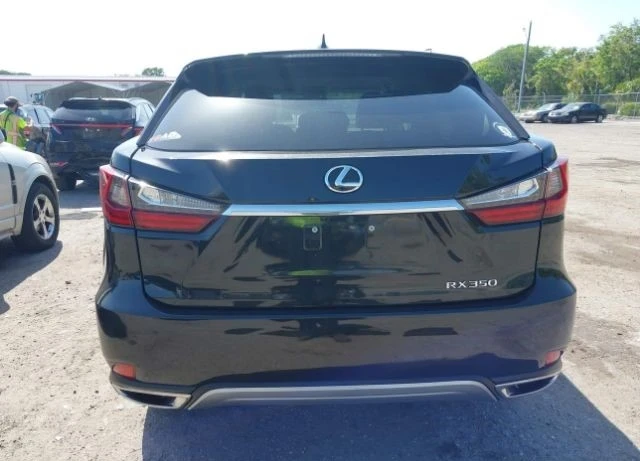 Lexus RX 350  - изображение 5