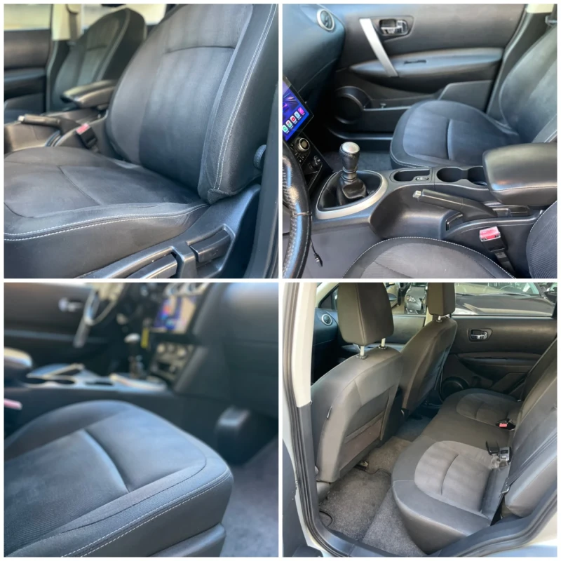 Nissan Qashqai 2.0i mpi НАВИ АНДРОЙД BOSE - 13700 лв. - 71083675 | Car24.bg