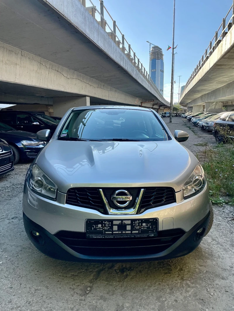 Nissan Qashqai 2.0i mpi НАВИ АНДРОЙД BOSE - 12999 лв. - 71083675 1
