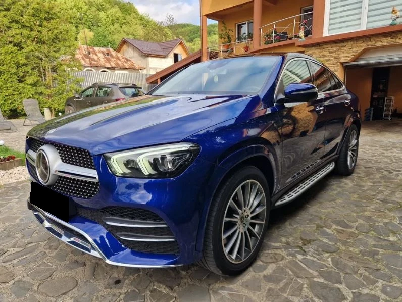Mercedes-Benz GLE Coupe 350d 4Matic AMG Line - 131000 лв. - 32890188 1
