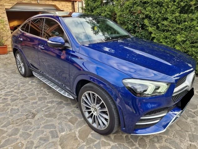 Mercedes-Benz GLE Coupe 350d 4Matic AMG Line - изображение 3