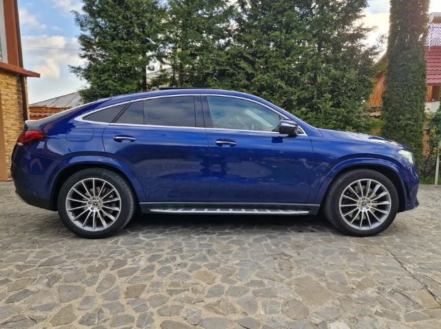 Mercedes-Benz GLE Coupe 350d 4Matic AMG Line - изображение 4