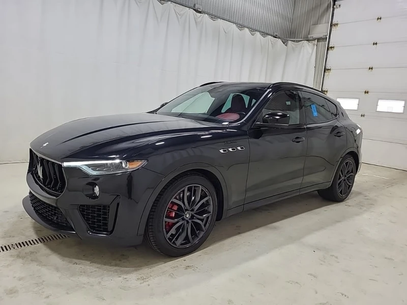 Maserati Levante * MODENA * CARFAX * БЕЗ ПЪРВОНАЧАЛНА ВНОСКА - 60800 лв. / 31086.55 € - 39136482 1