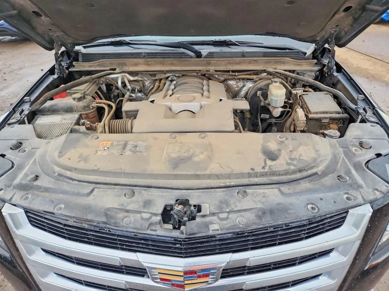 Cadillac Escalade 6.2L 8 Rear-wheel drive - изображение 5