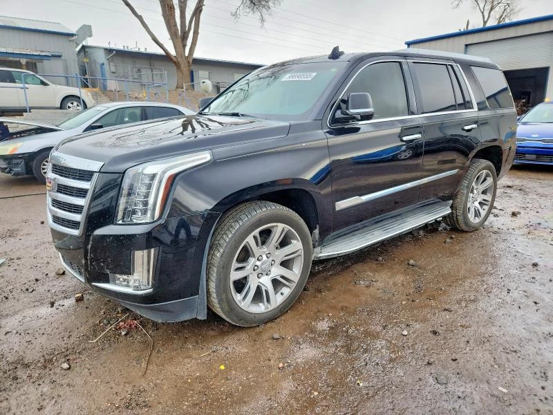 Cadillac Escalade 6.2L 8 Rear-wheel drive - изображение 2