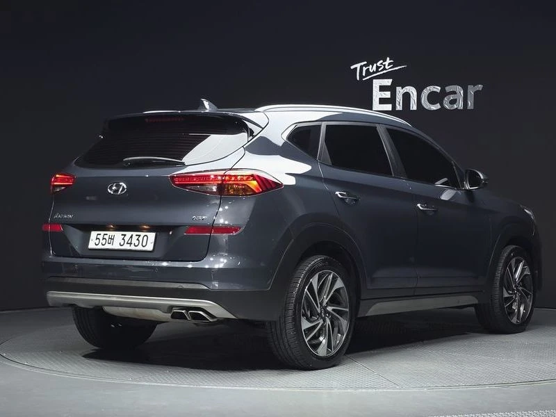 Hyundai Tucson Gasoline 1.6 turbo 2WD| 174к.с., снимка 2 - Автомобили и джипове - 55987187