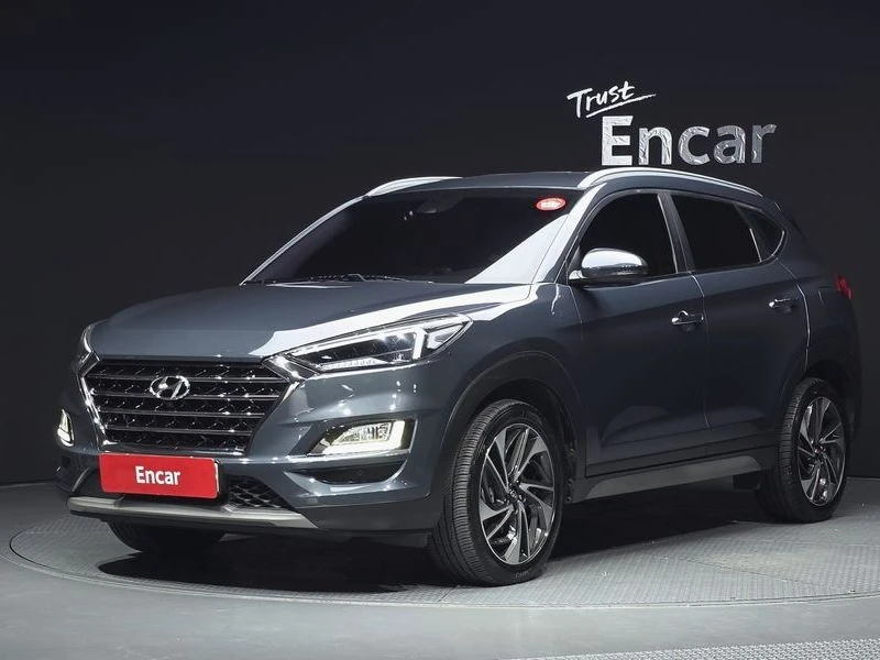 Hyundai Tucson Gasoline 1.6 turbo 2WD| 174к.с.