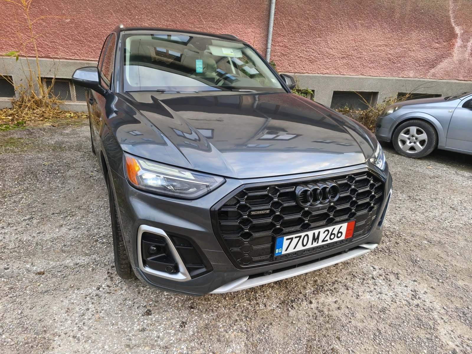 Audi Q5 PREMIUM PLUS 45 TFSI   S LINE QUATTRO Mild хибрид, снимка 1