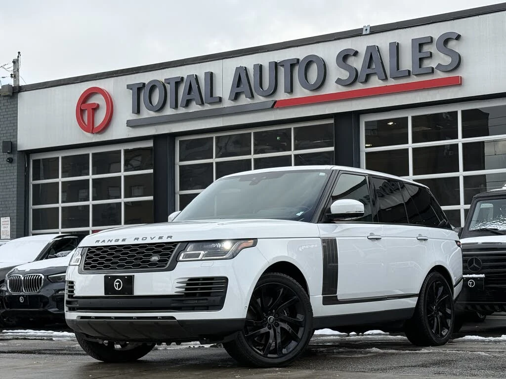 Land Rover Range rover * Autobiography* 4WD* АвтоКредит* (ЦЕНА ДО БГ), снимка 1