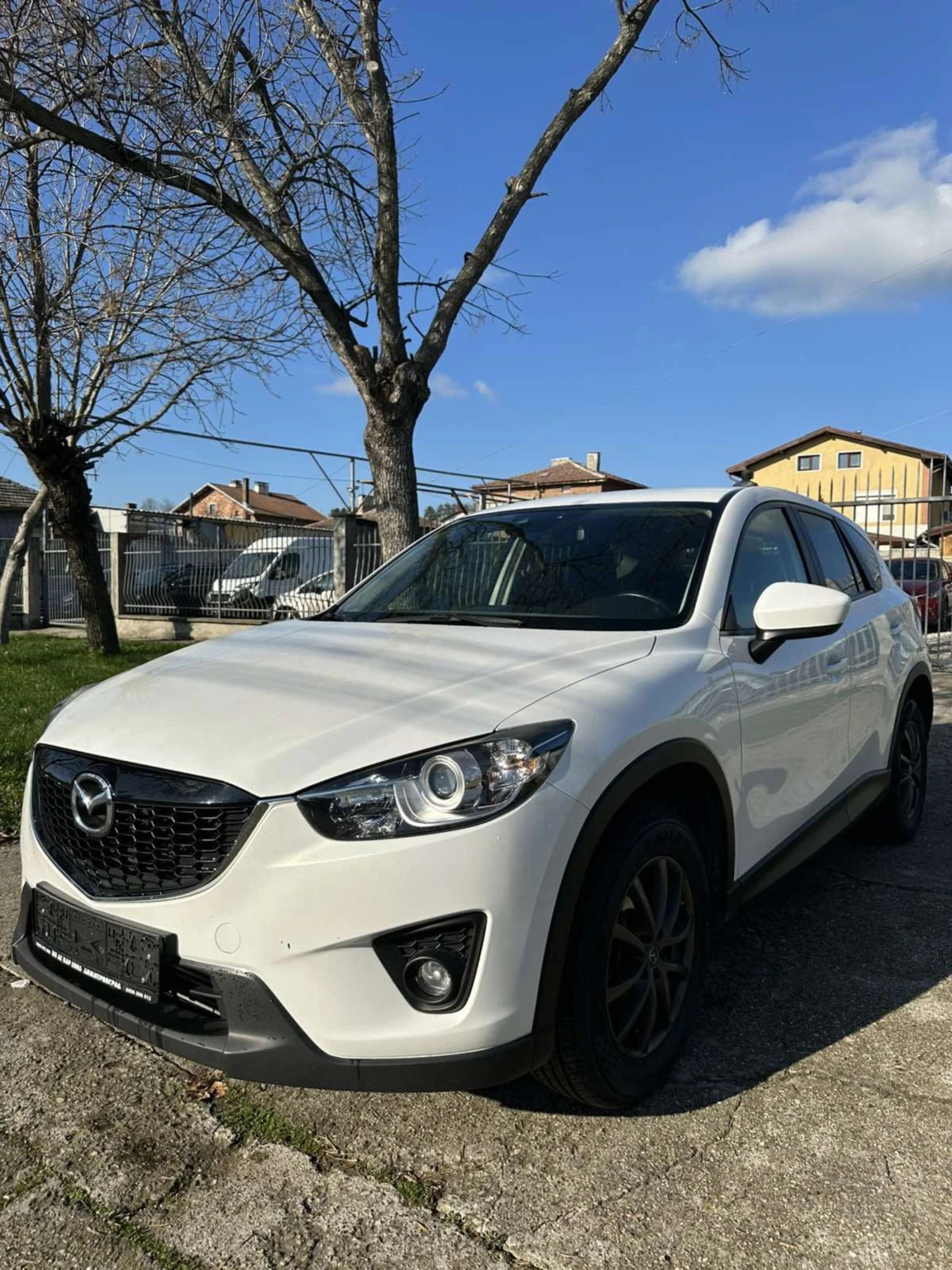 Mazda CX-5 2.2 DIESEL AUSTRIA, снимка 1