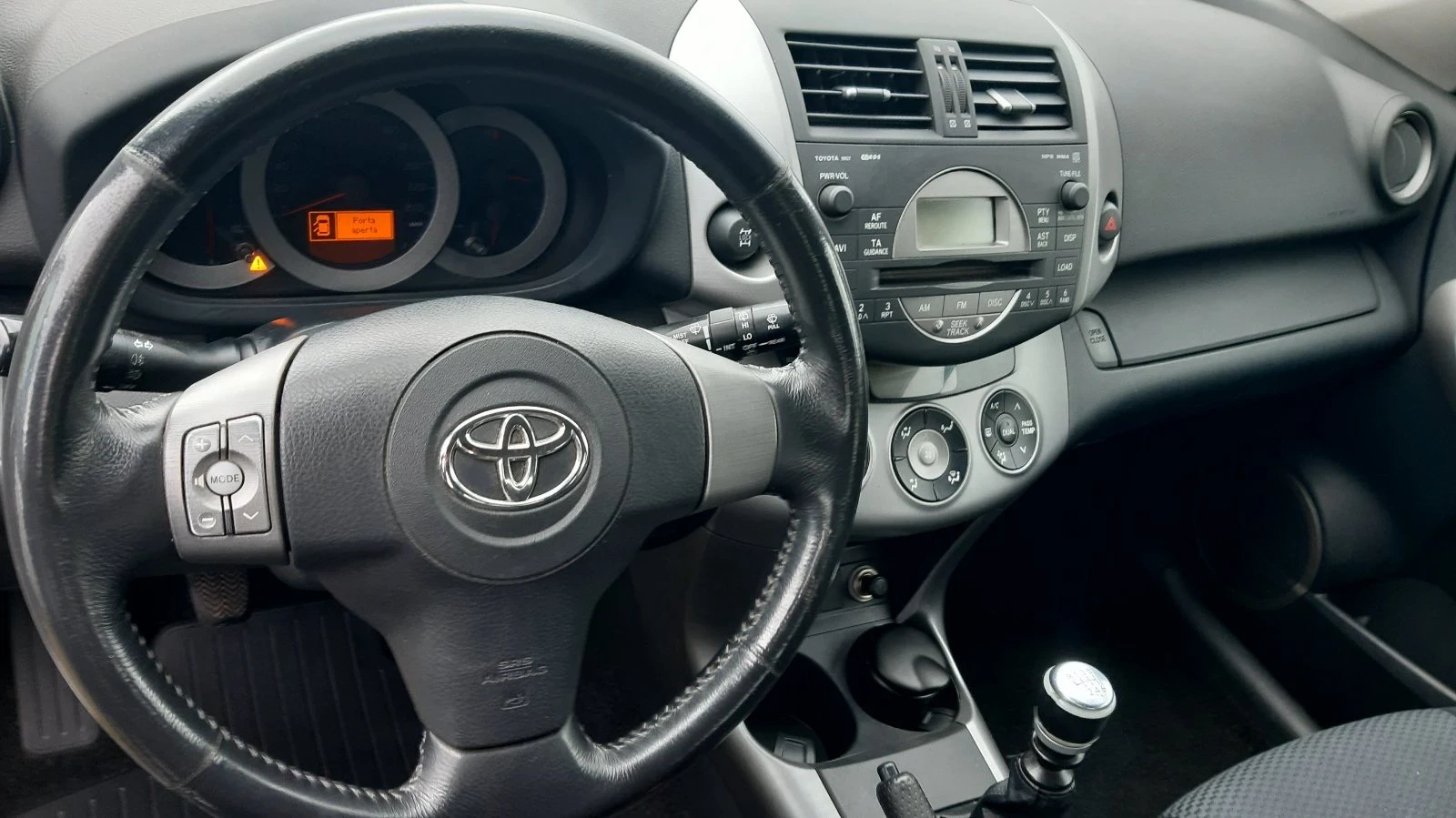 Toyota Rav4  - изображение 8