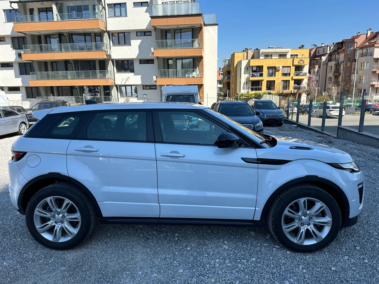 Land Rover Range Rover Evoque ШВЕЙЦАРИЯ 4х4 НАВИГАЦИЯ АВТОМАТИК - изображение 4