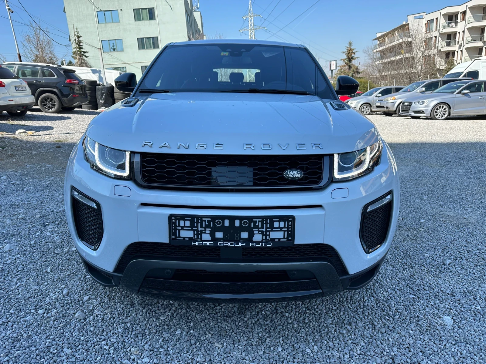 Land Rover Range Rover Evoque ШВЕЙЦАРИЯ 4х4 НАВИГАЦИЯ АВТОМАТИК - изображение 2