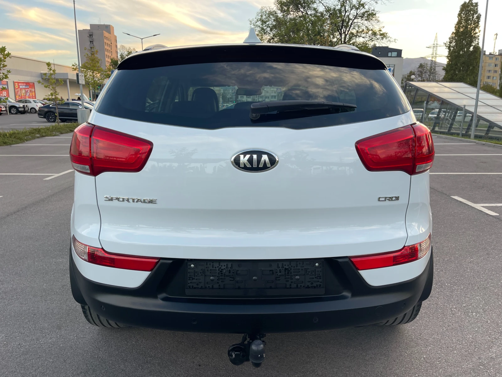 Kia Sportage 2.0 CRDI * 4x4* 184hp* КАТО НОВА*  - изображение 5