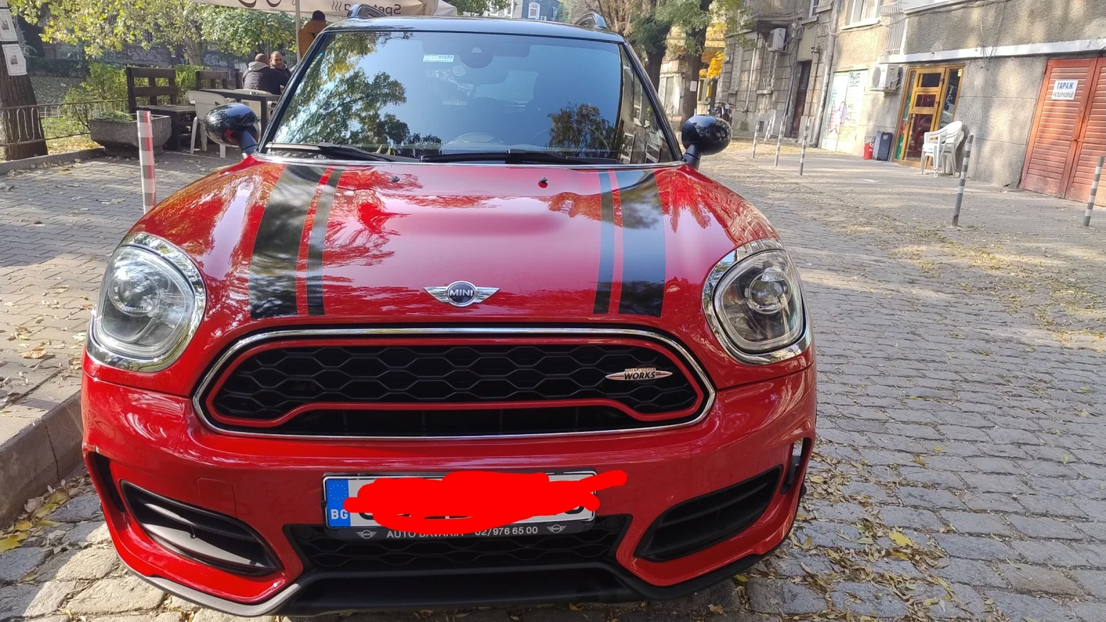 Mini Countryman John Cooper Works - изображение 2