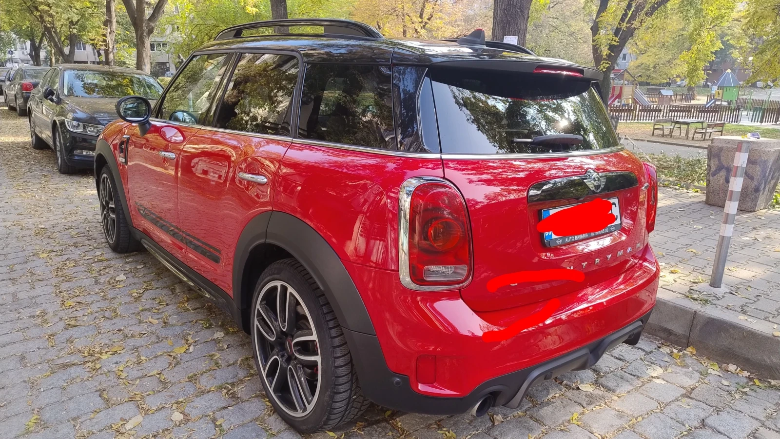 Mini Countryman John Cooper Works - изображение 3