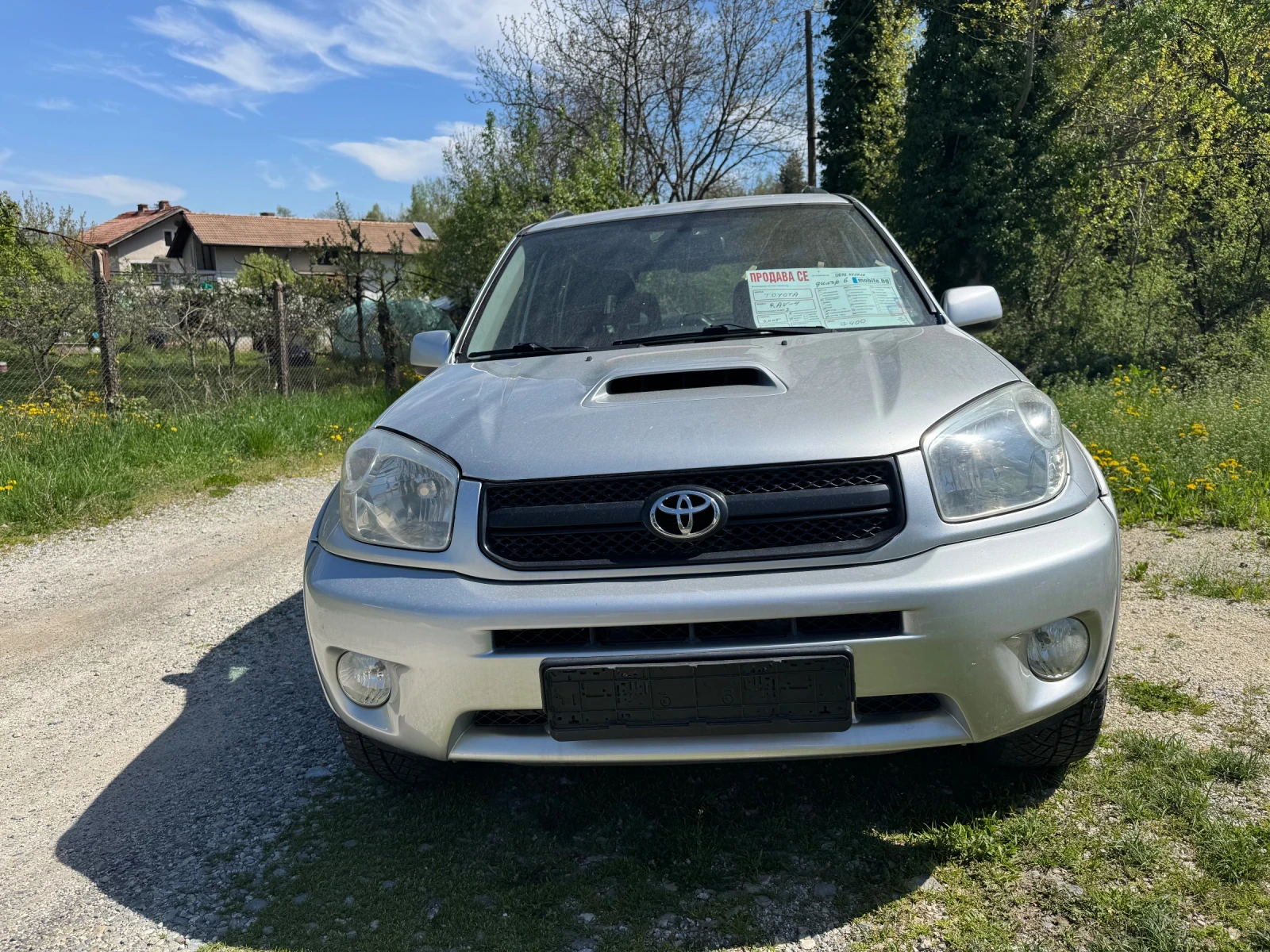 Toyota Rav4 2.0 / 116hp Face - изображение 2