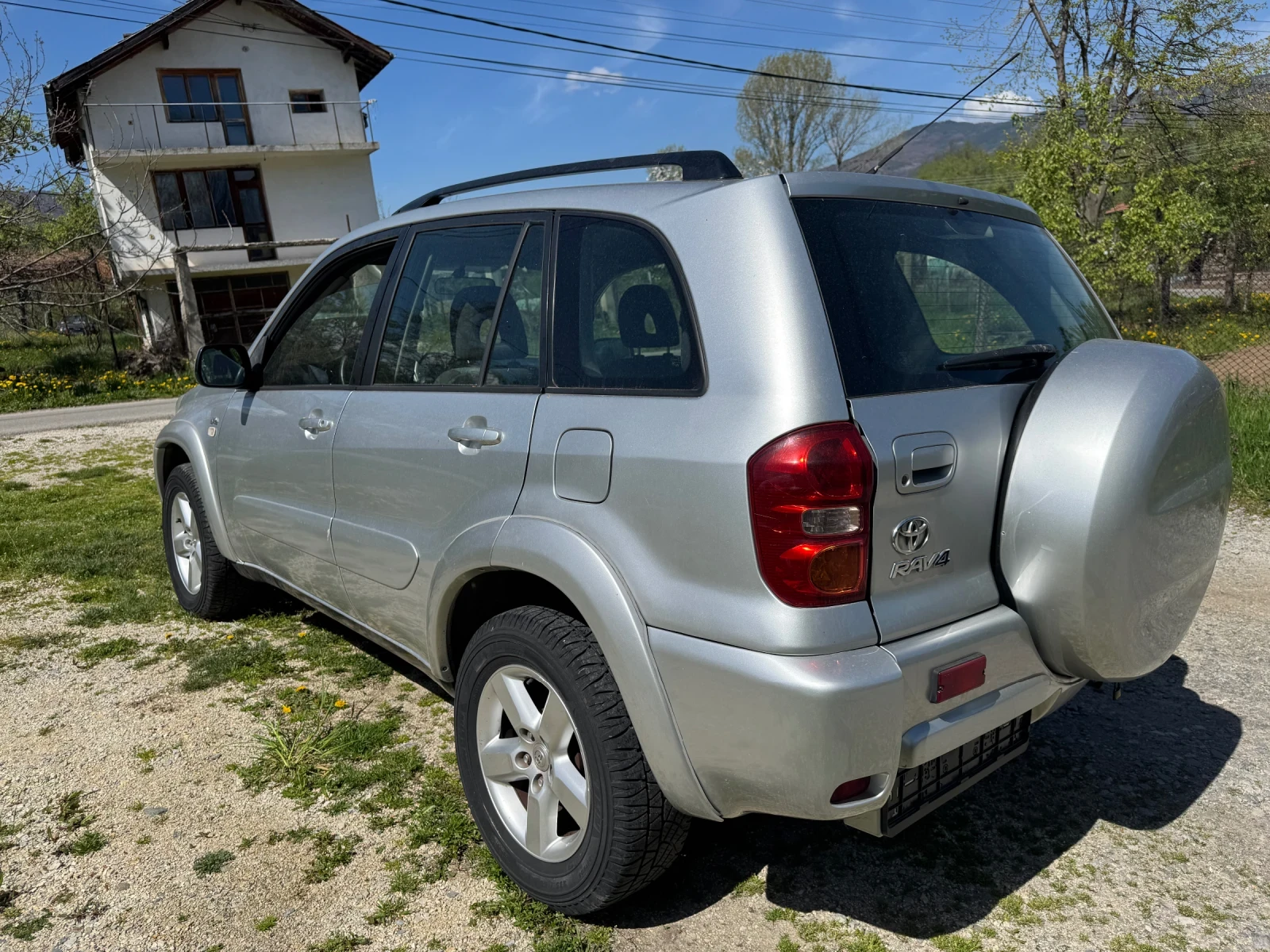 Toyota Rav4 2.0 / 116hp Face - изображение 5