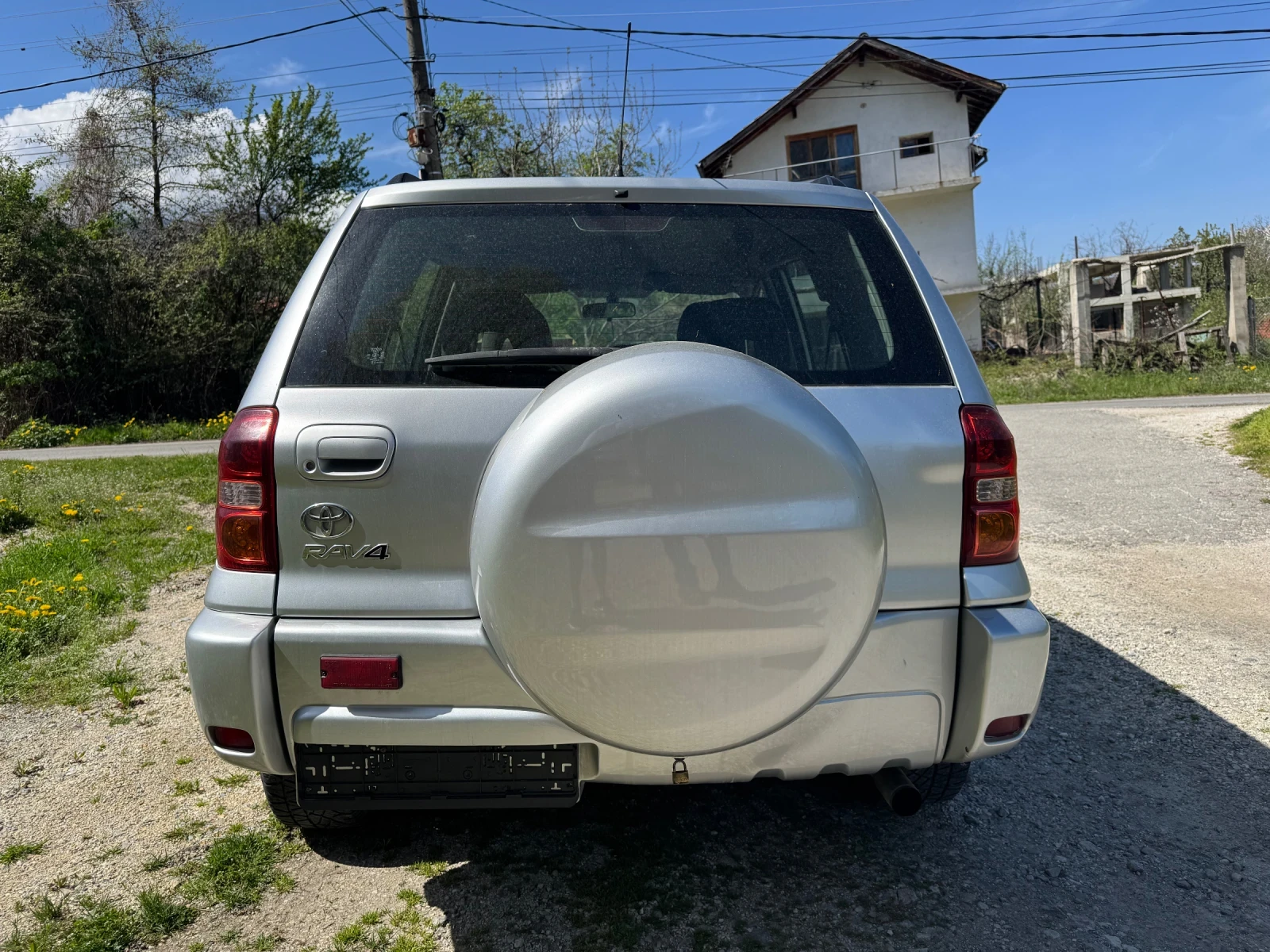 Toyota Rav4 2.0 / 116hp Face - изображение 7