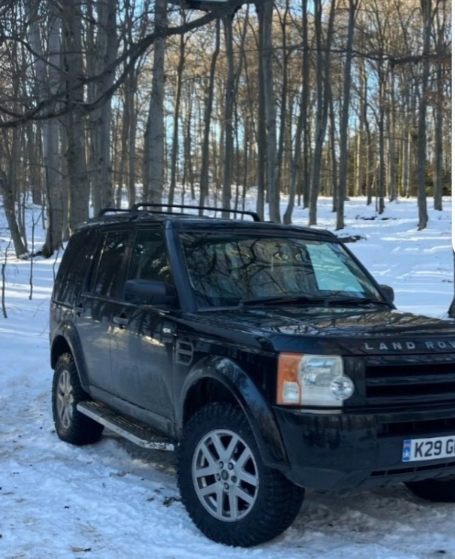Land Rover Discovery  - изображение 7