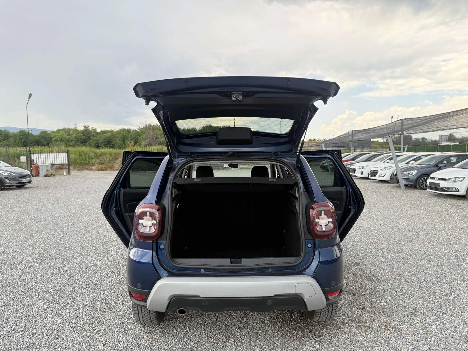Dacia Duster 1.3, EURO 6, Нов внос - изображение 9