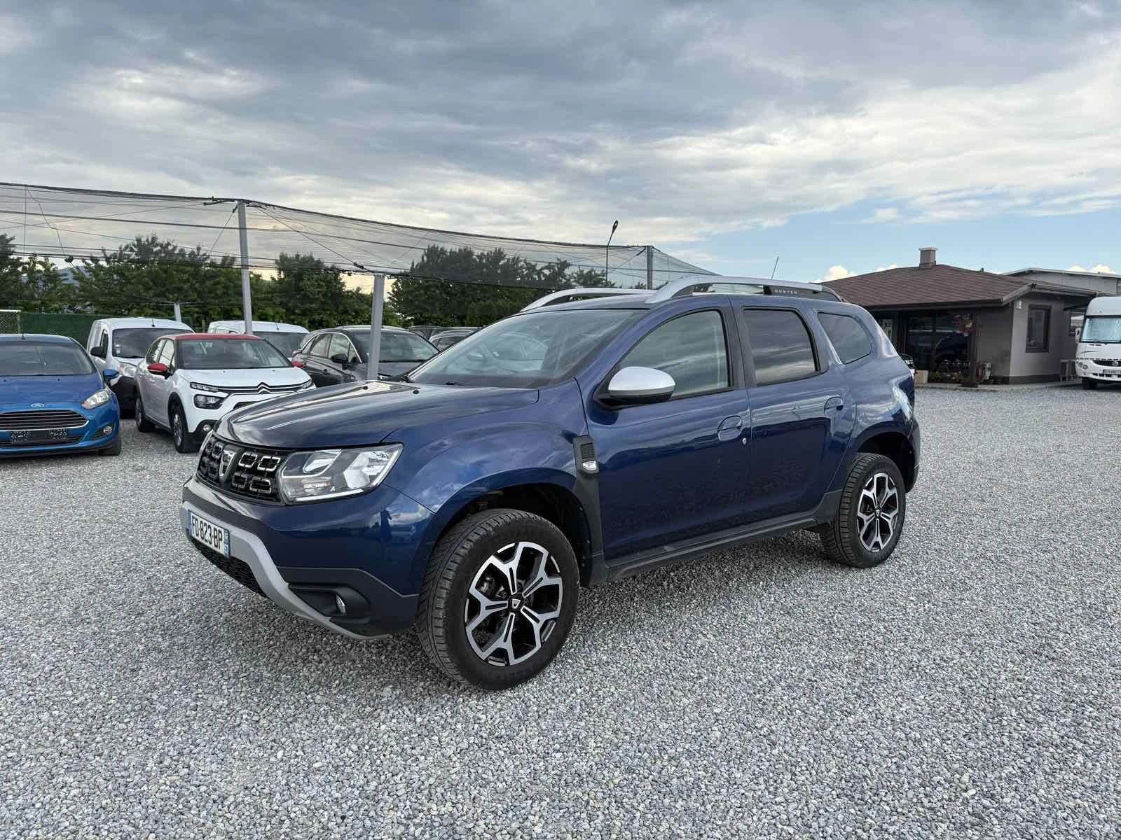Dacia Duster 1.3, EURO 6, Нов внос - изображение 3