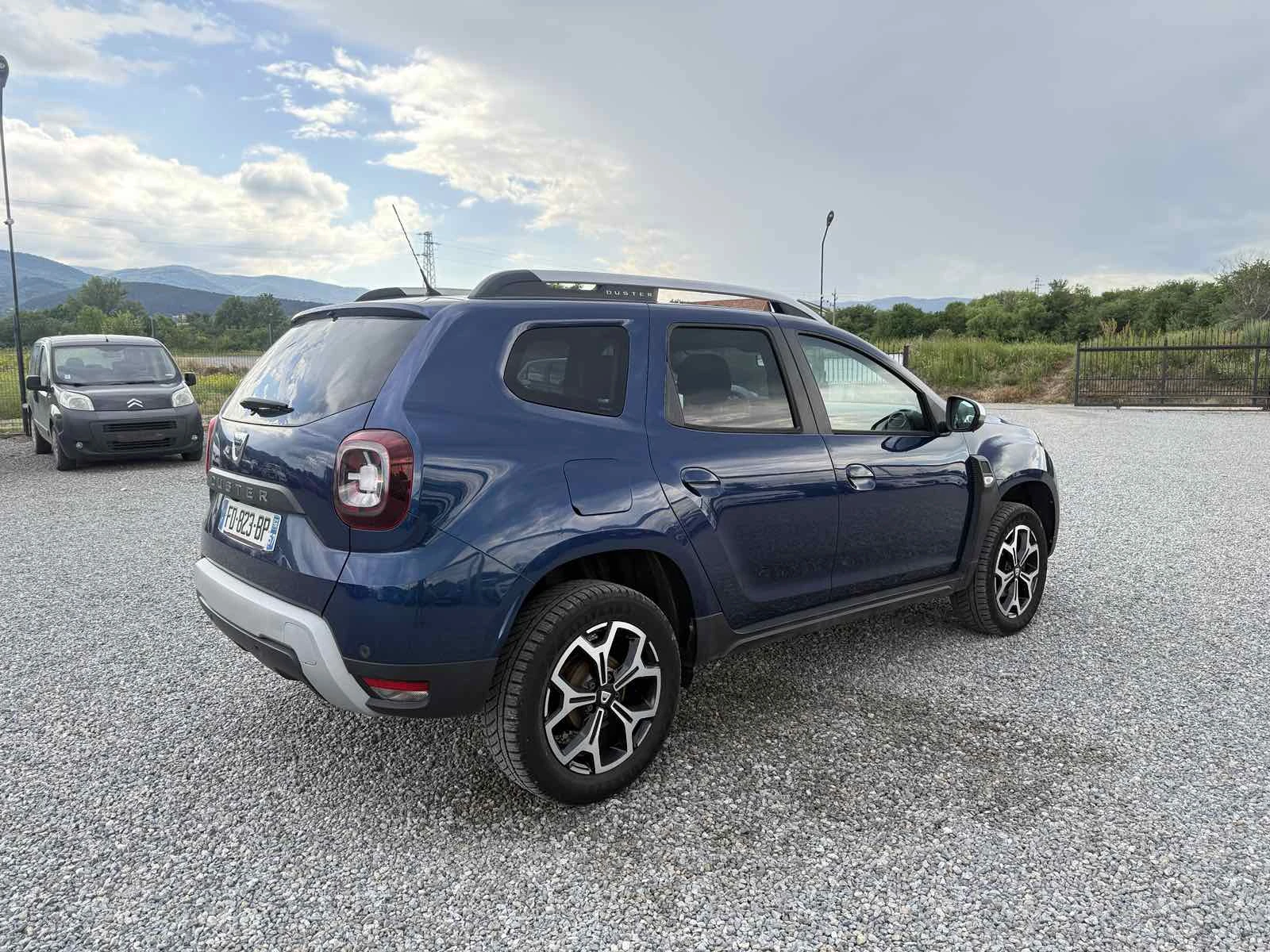 Dacia Duster 1.3, EURO 6, Нов внос - изображение 4