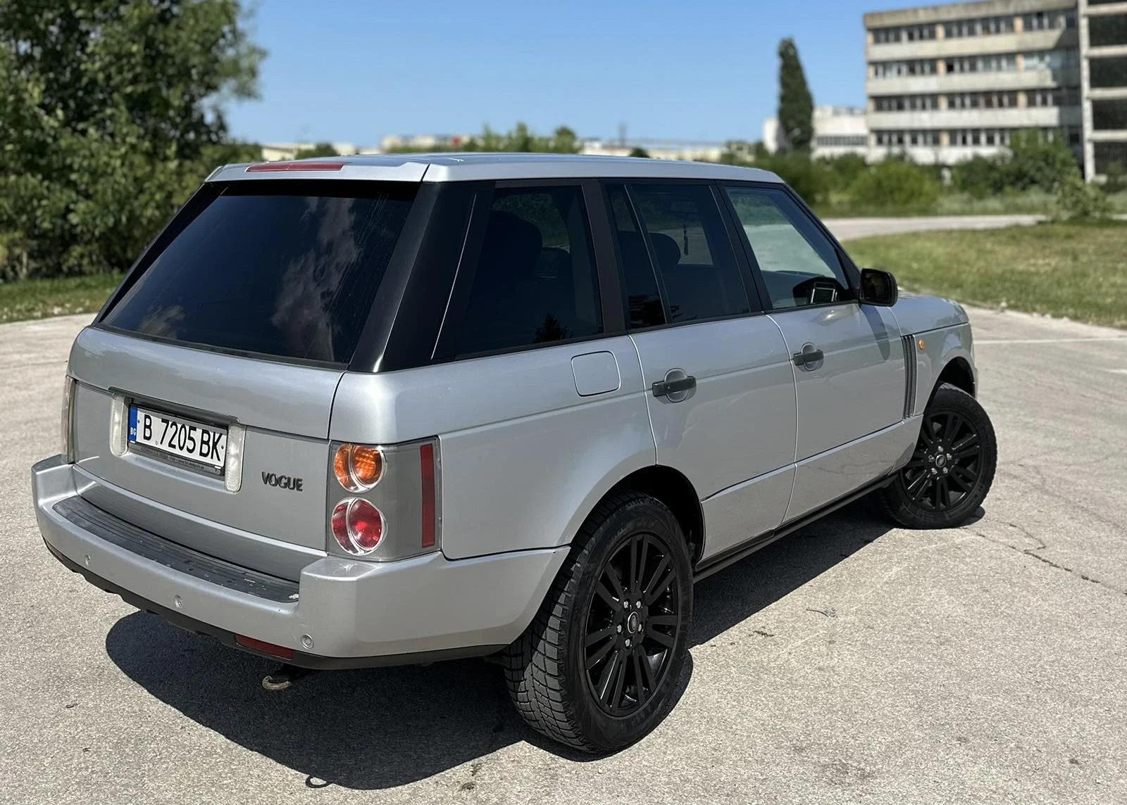 Land Rover Range rover 3.0 D - изображение 3