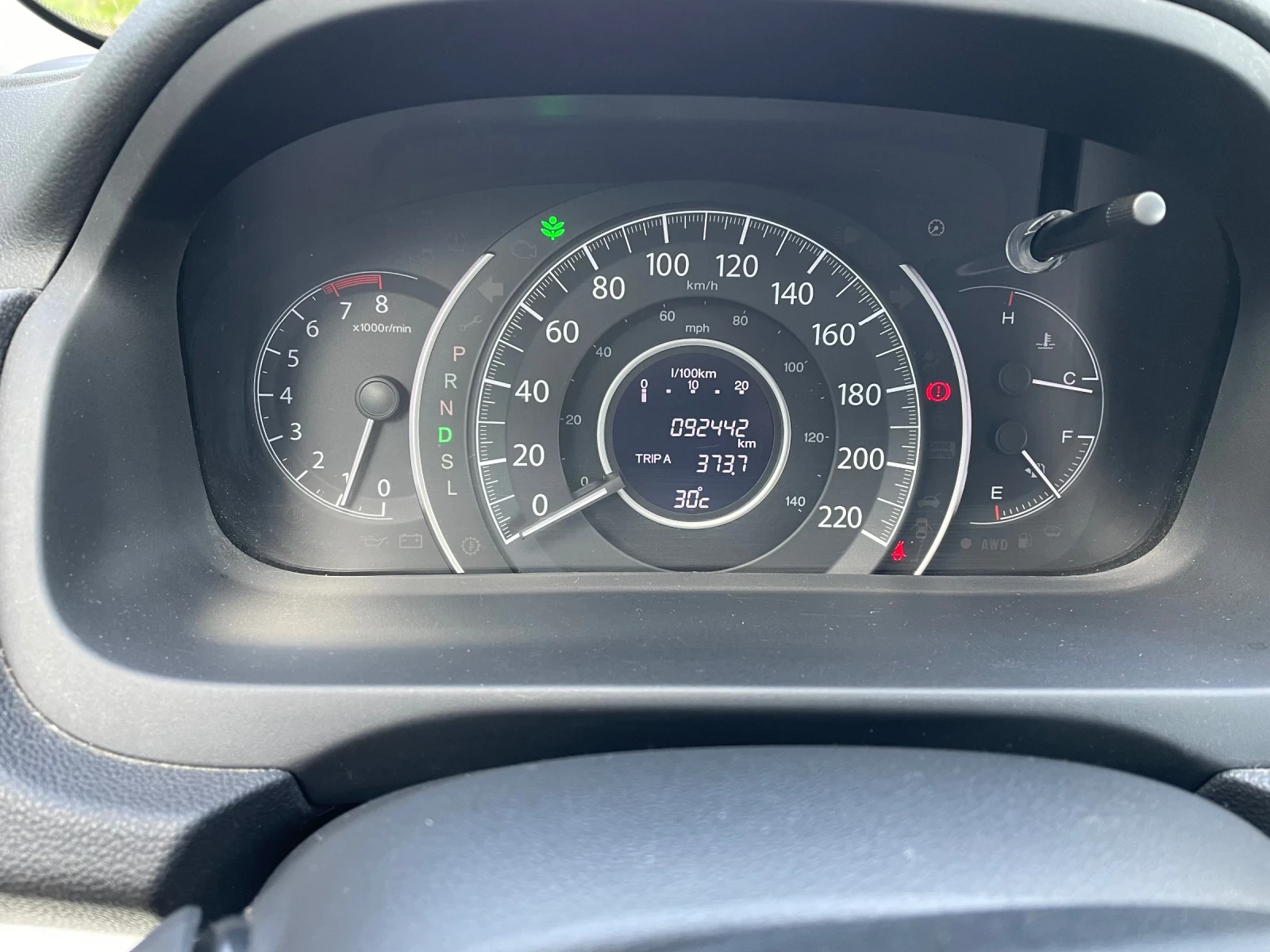 Honda Cr-v  - изображение 7