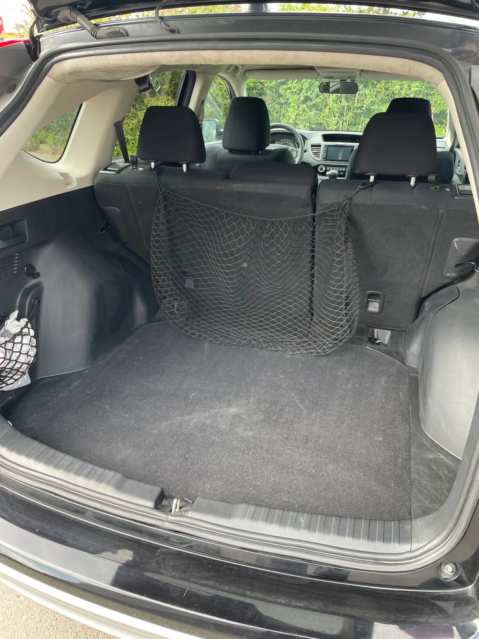 Honda Cr-v  - изображение 5