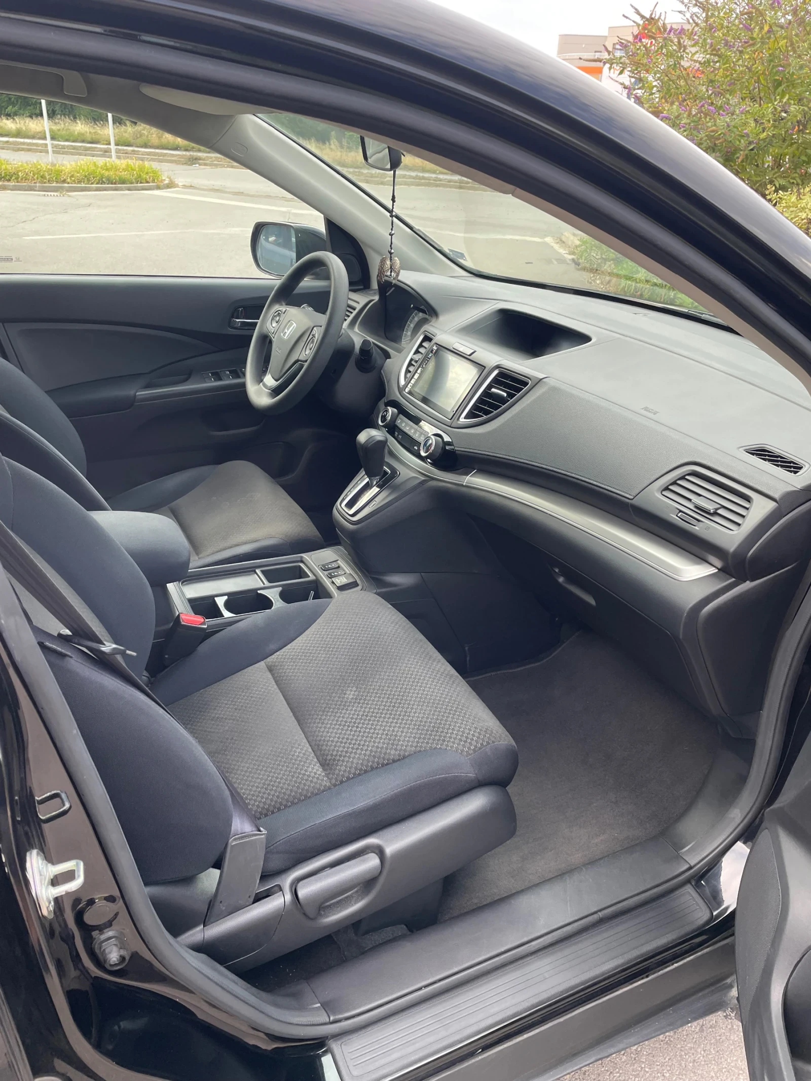 Honda Cr-v  - изображение 3