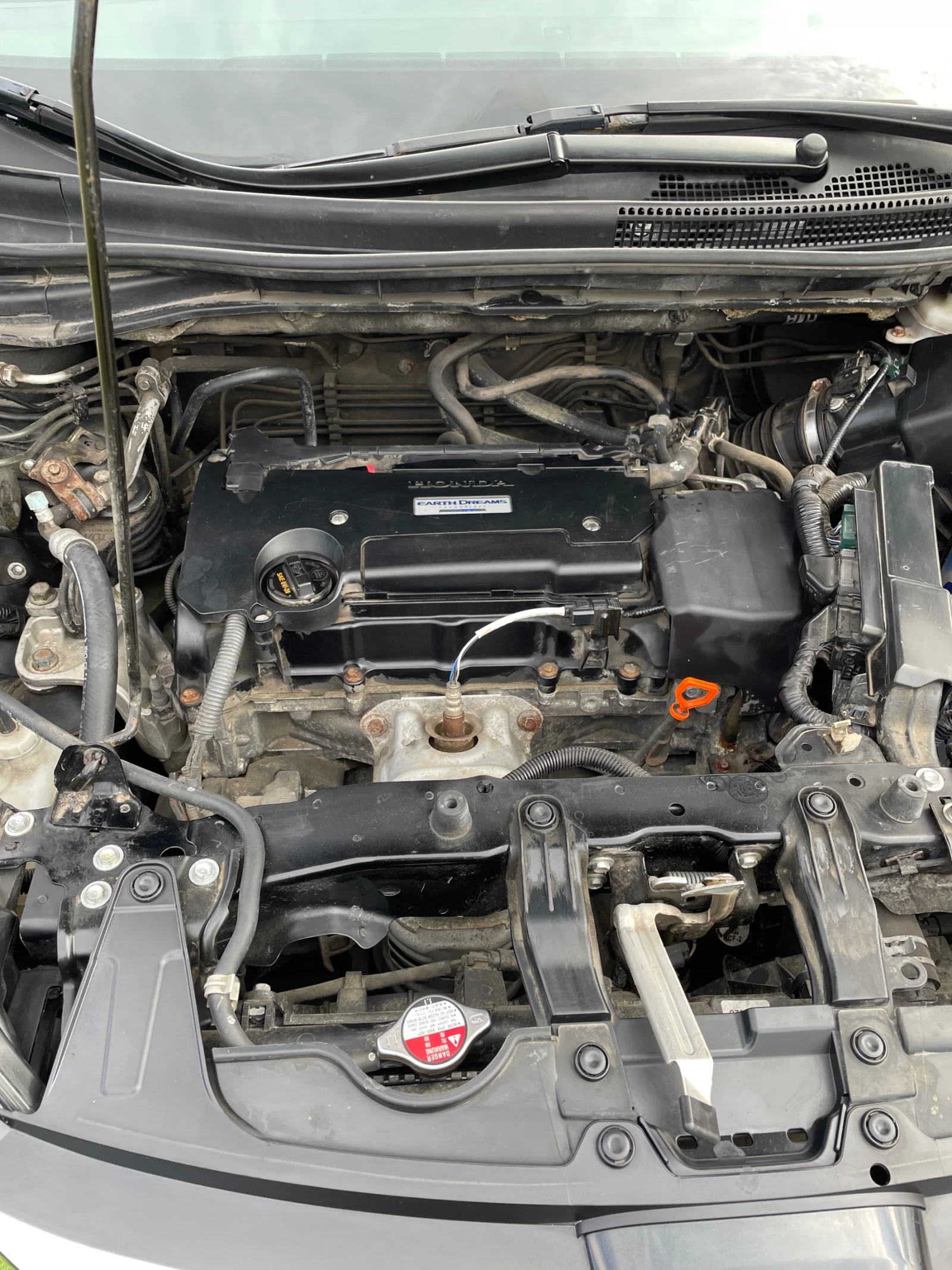 Honda Cr-v  - изображение 9