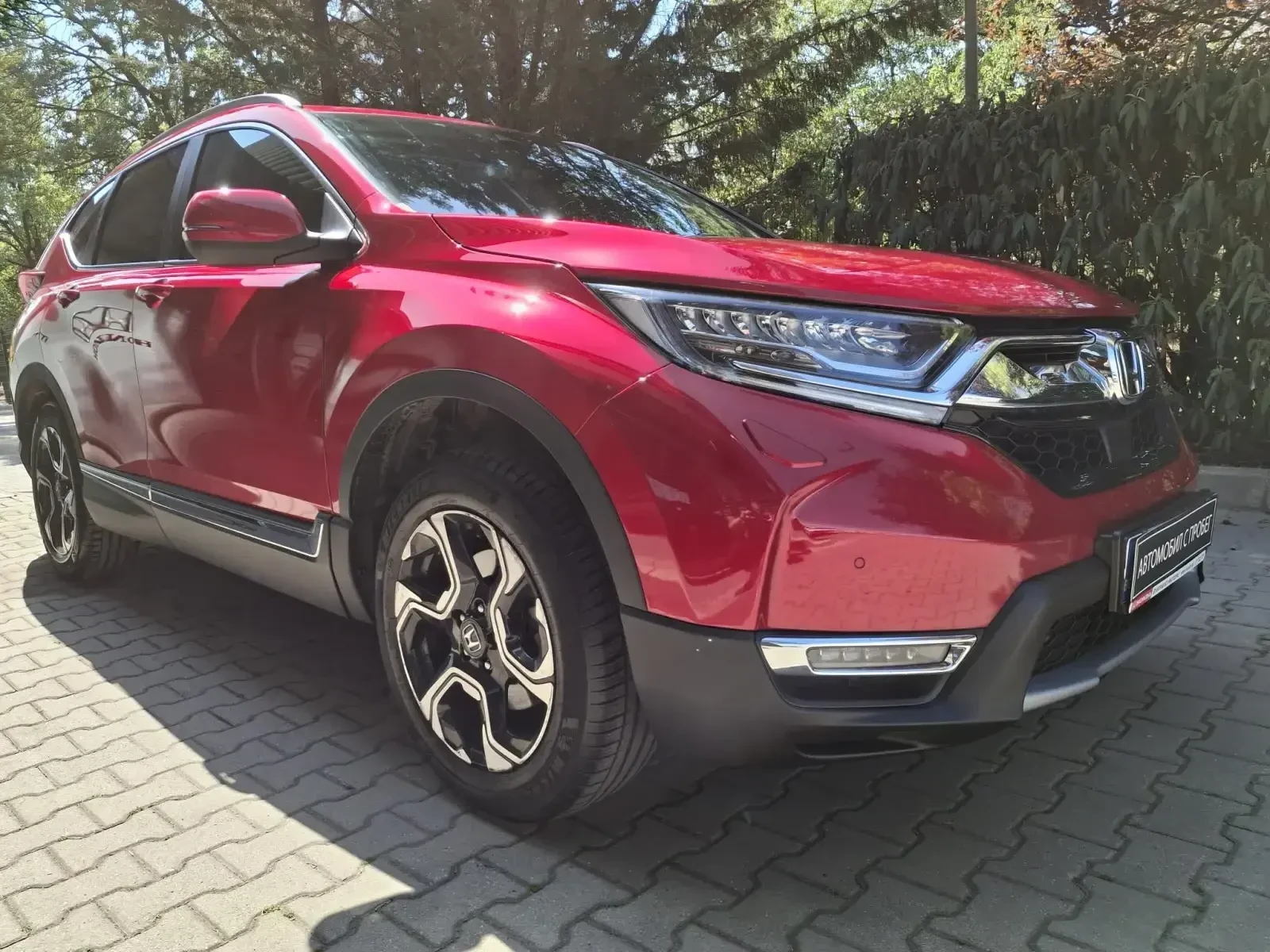 Honda Cr-v 1.5 VTEC TURBO Premium CVT - изображение 3