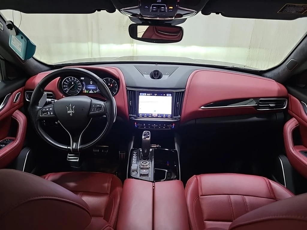 Maserati Levante * MODENA * CARFAX * БЕЗ ПЪРВОНАЧАЛНА ВНОСКА - изображение 10