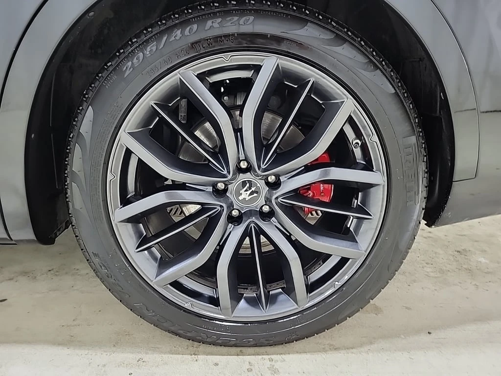Maserati Levante * MODENA * CARFAX * БЕЗ ПЪРВОНАЧАЛНА ВНОСКА - изображение 6
