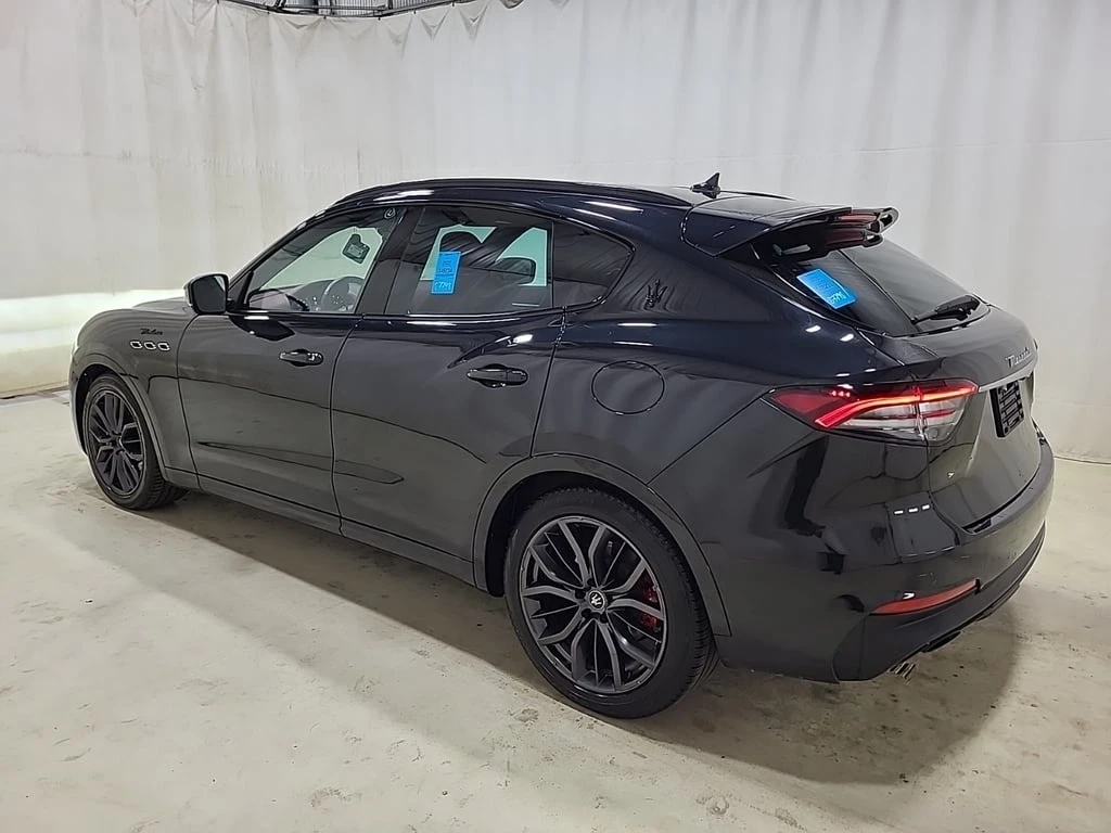 Maserati Levante * MODENA * CARFAX * БЕЗ ПЪРВОНАЧАЛНА ВНОСКА - изображение 4