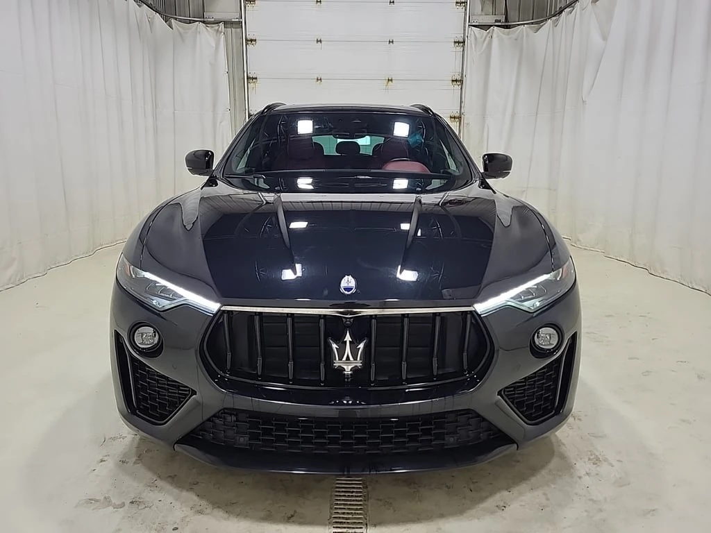 Maserati Levante * MODENA * CARFAX * БЕЗ ПЪРВОНАЧАЛНА ВНОСКА - изображение 8