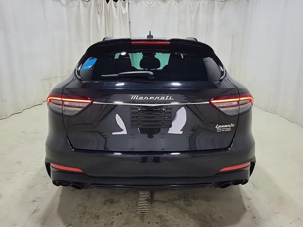 Maserati Levante * MODENA * CARFAX * БЕЗ ПЪРВОНАЧАЛНА ВНОСКА - изображение 7