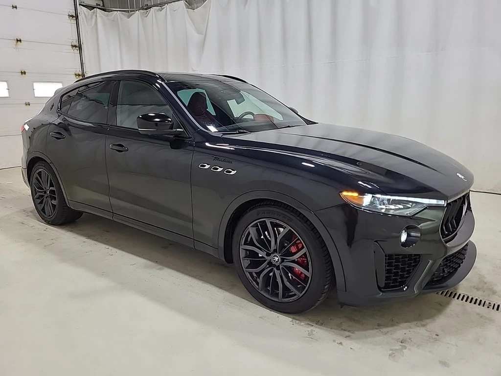 Maserati Levante * MODENA * CARFAX * БЕЗ ПЪРВОНАЧАЛНА ВНОСКА - изображение 2