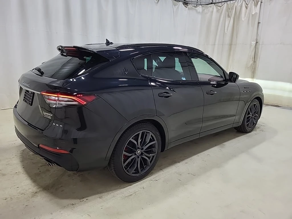 Maserati Levante * MODENA * CARFAX * БЕЗ ПЪРВОНАЧАЛНА ВНОСКА - изображение 3