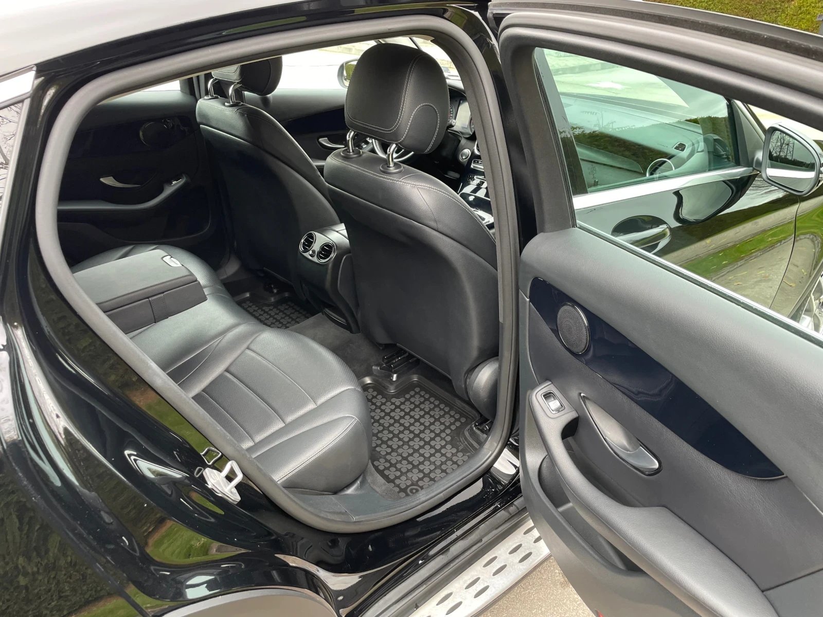 Mercedes-Benz GLC 220 Coupe/ 4 matic/ 9G tronik/ EURO 6B | Mobile.bg   10