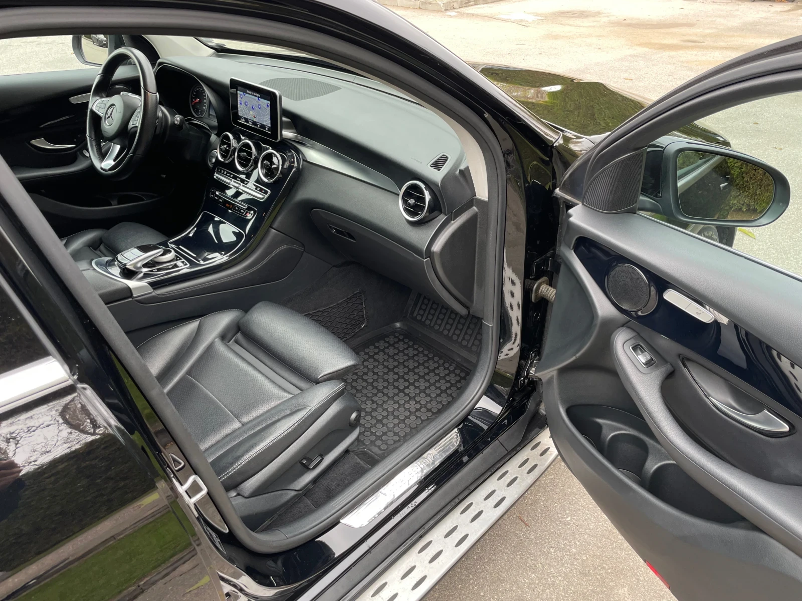 Mercedes-Benz GLC 220 Coupe/ 4 matic/ 9G tronik/ EURO 6B | Mobile.bg   9