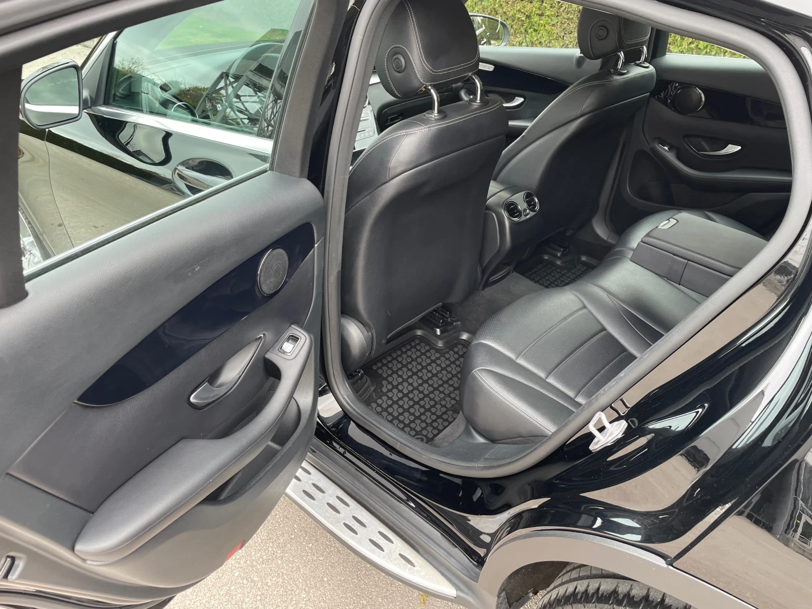 Mercedes-Benz GLC 220 Coupe/ 4 matic/ 9G tronik/ EURO 6B | Mobile.bg   11