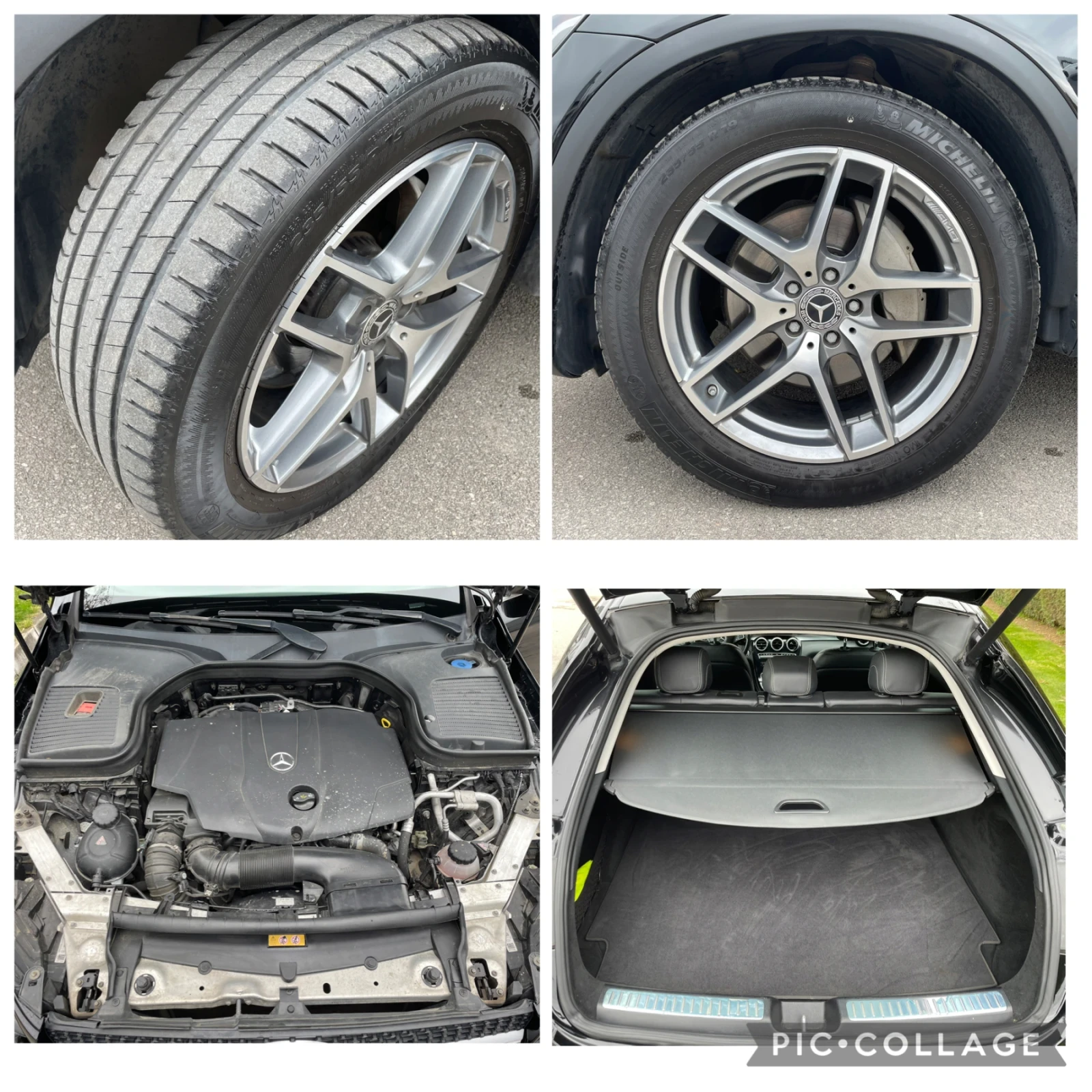 Mercedes-Benz GLC 220 Coupe/ 4 matic/ 9G tronik/ EURO 6B | Mobile.bg   17